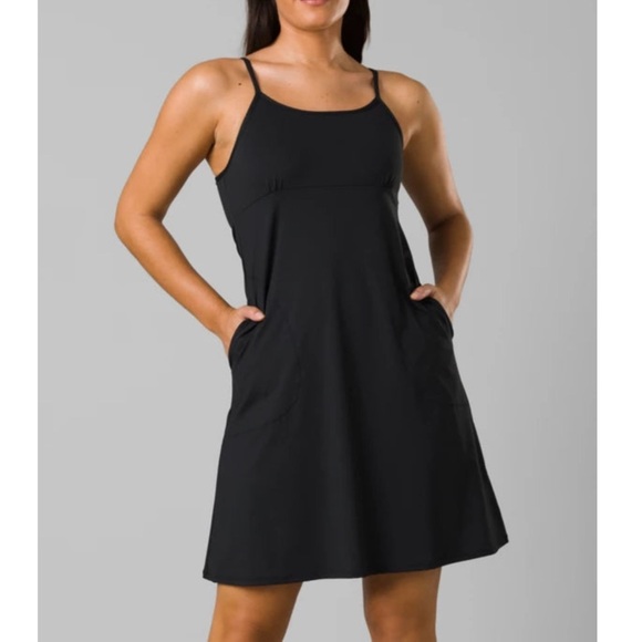 Prana Granite Springs Dress NWT - Picture 1 of 9